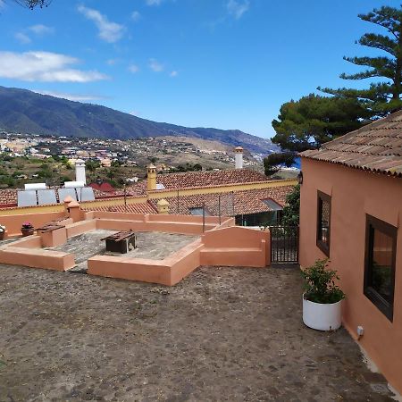 Casa Rural El Brezal Breña Alta Extérieur photo
