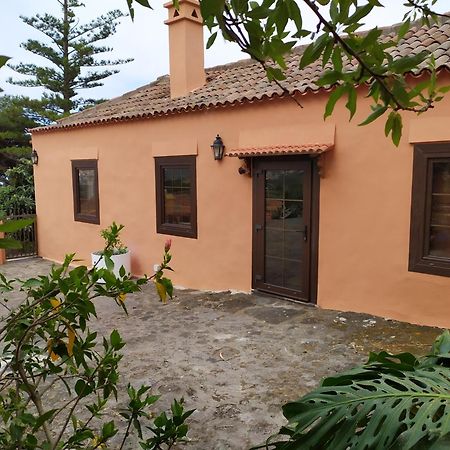 Casa Rural El Brezal Breña Alta Extérieur photo