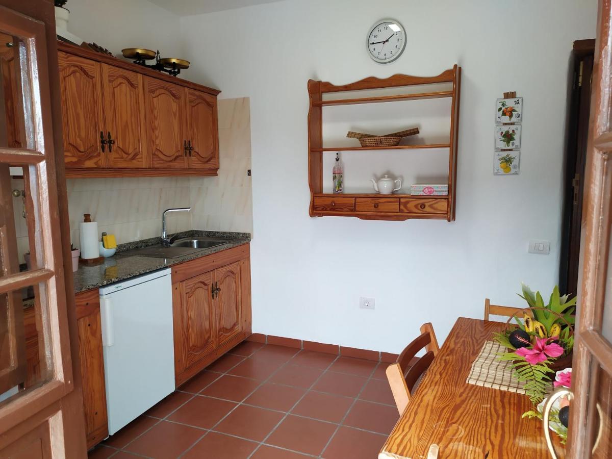 Casa Rural El Brezal Breña Alta Extérieur photo