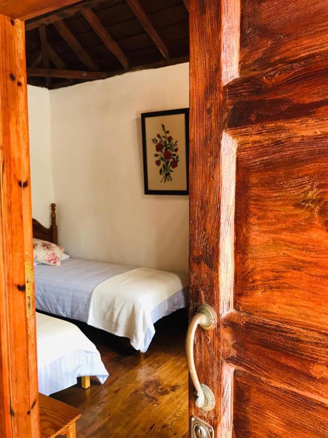Casa Rural El Brezal Breña Alta Extérieur photo