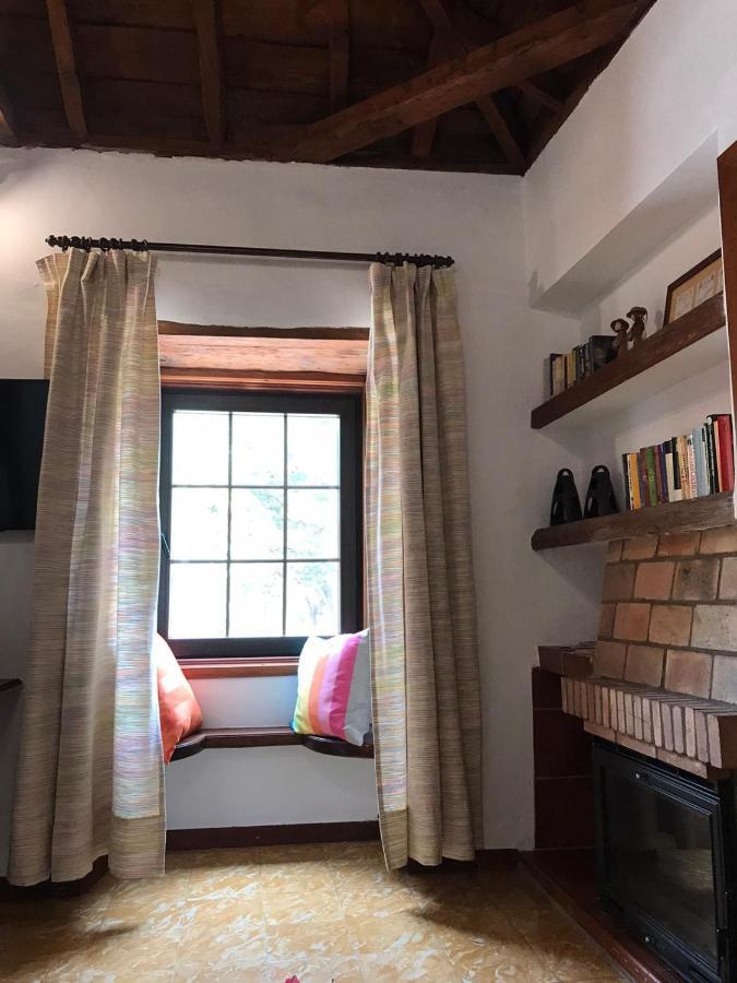 Casa Rural El Brezal Breña Alta Extérieur photo