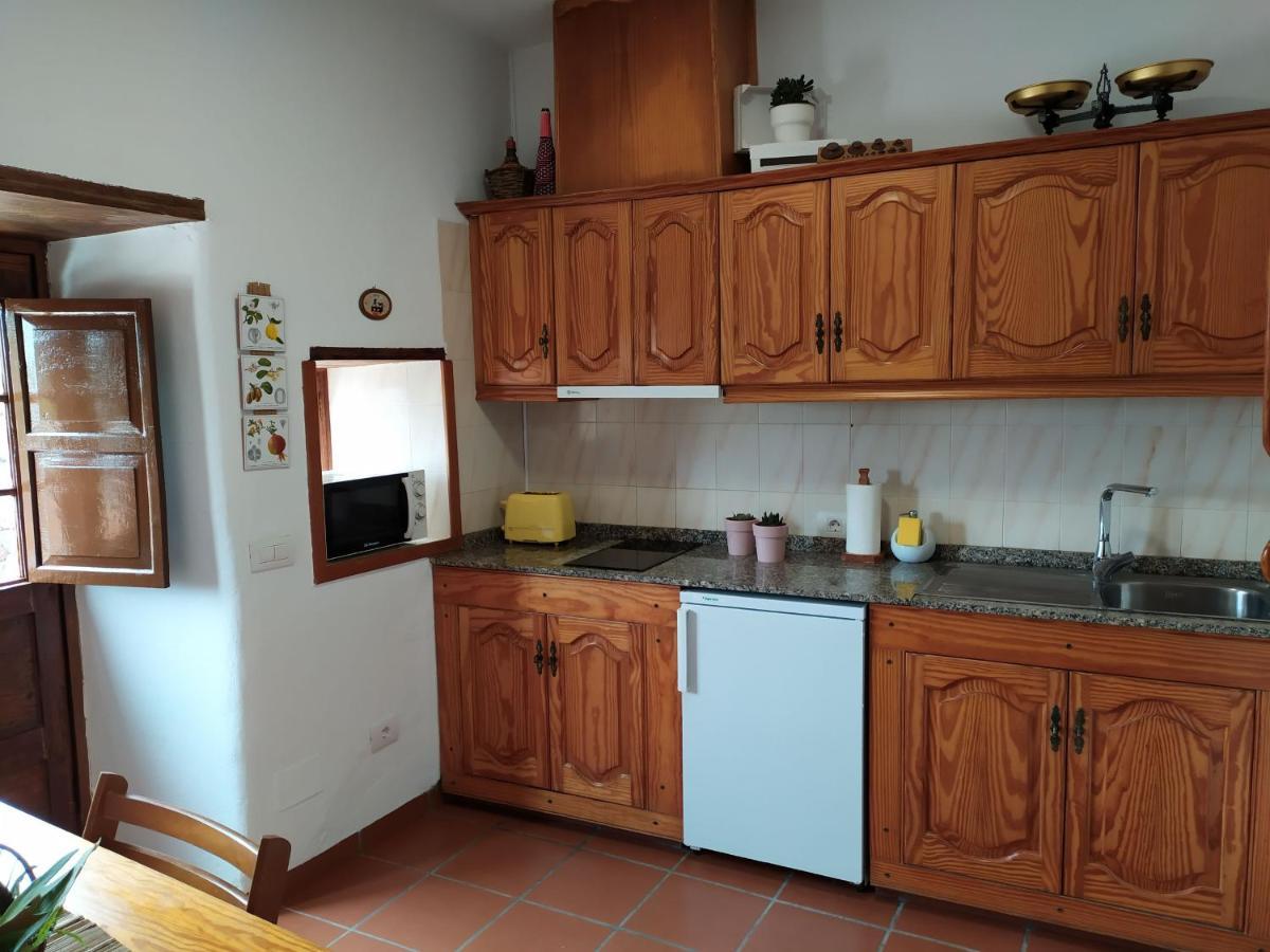 Casa Rural El Brezal Breña Alta Extérieur photo