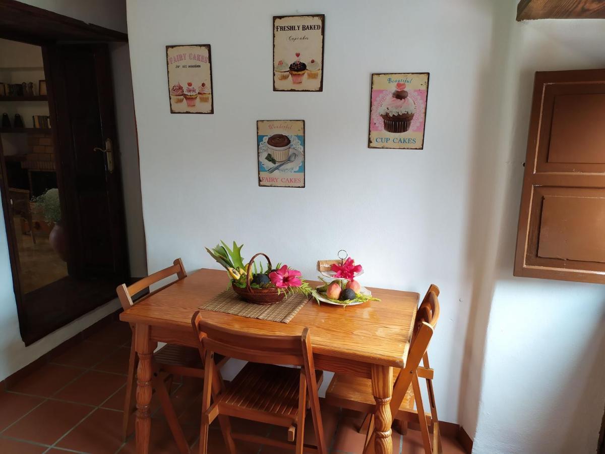 Casa Rural El Brezal Breña Alta Extérieur photo