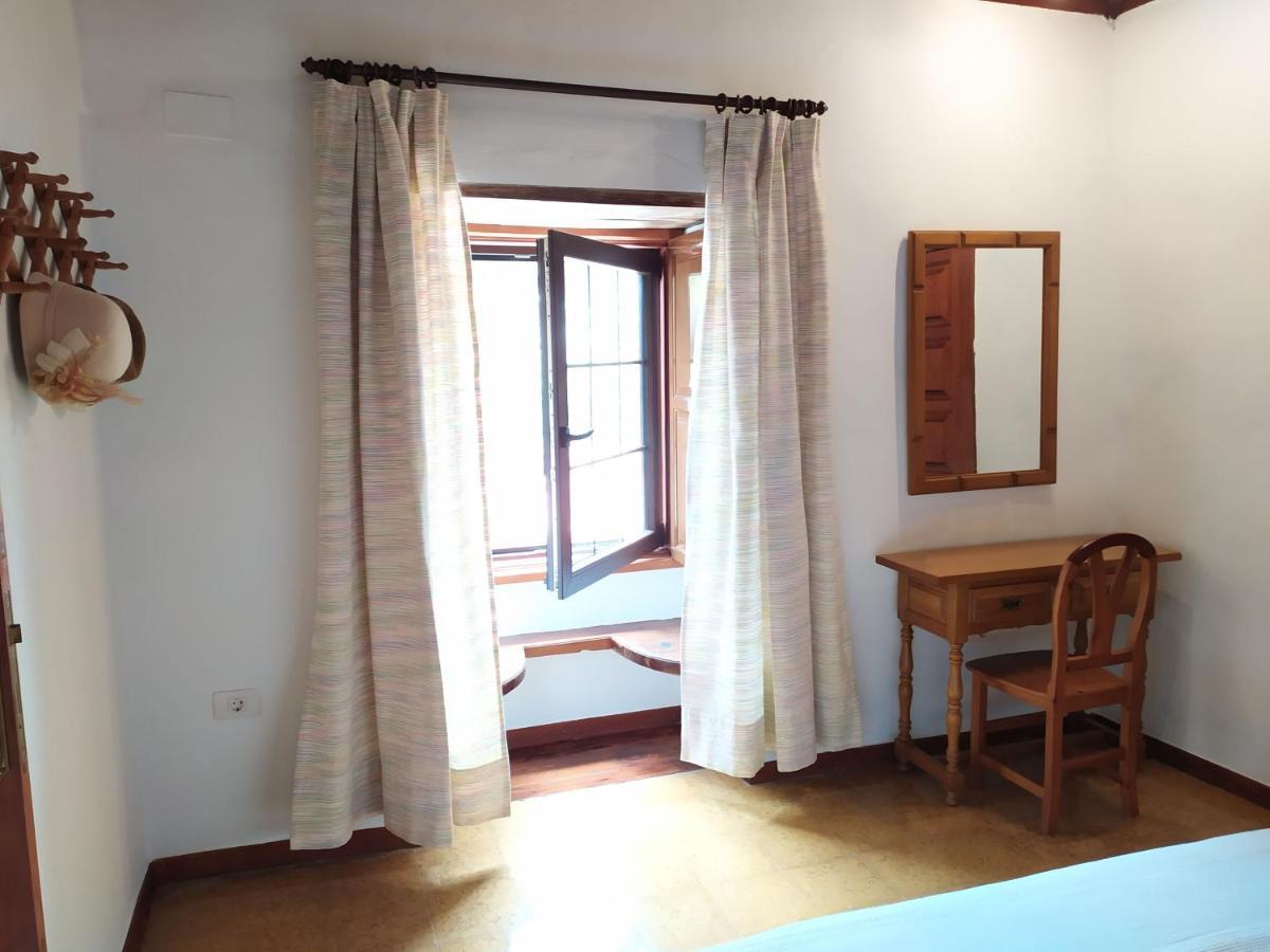 Casa Rural El Brezal Breña Alta Extérieur photo
