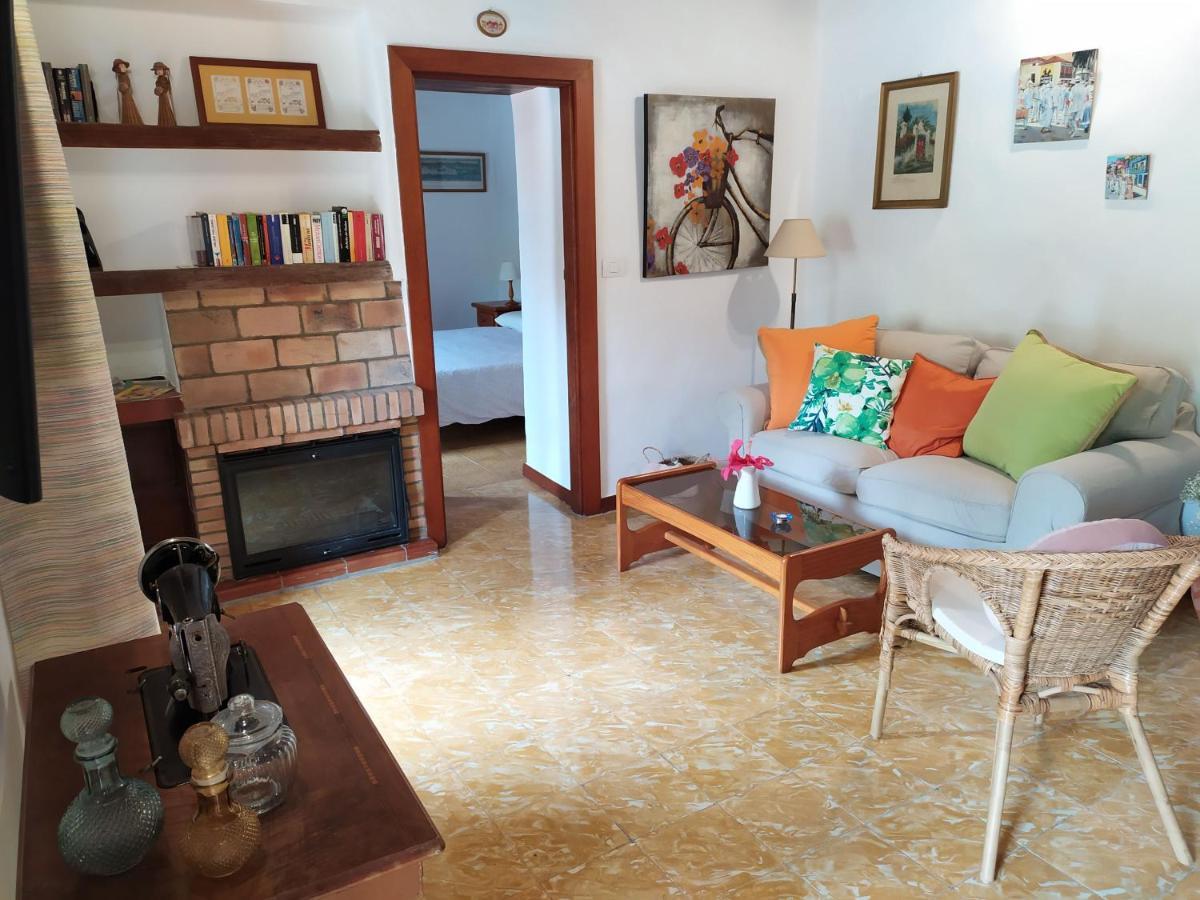 Casa Rural El Brezal Breña Alta Extérieur photo