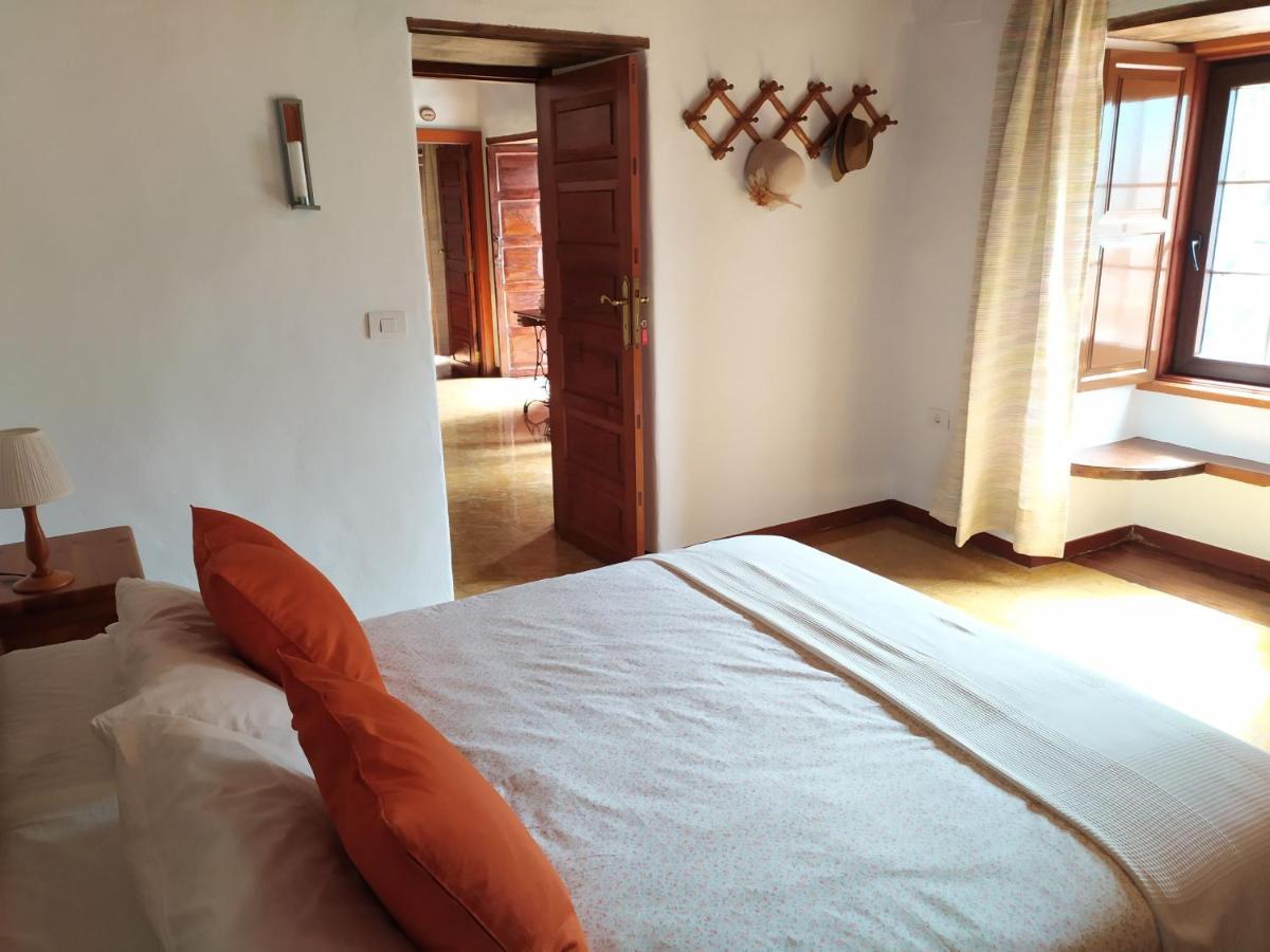 Casa Rural El Brezal Breña Alta Extérieur photo