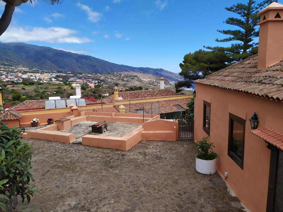 Casa Rural El Brezal Breña Alta Extérieur photo