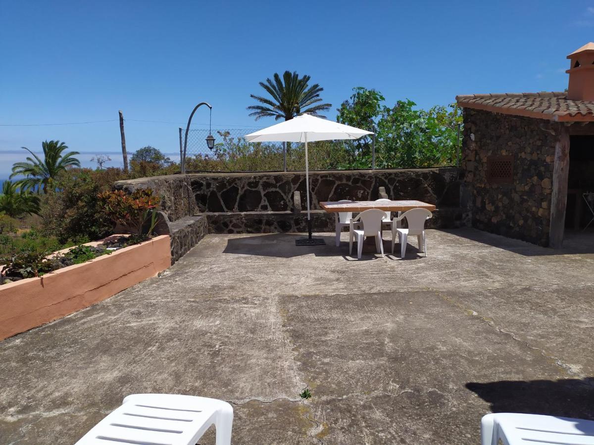 Casa Rural El Brezal Breña Alta Extérieur photo