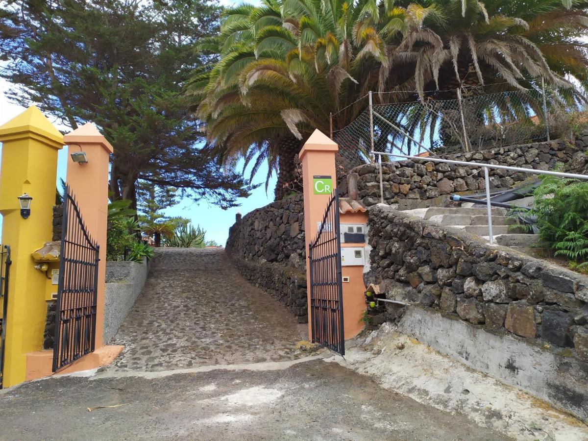 Casa Rural El Brezal Breña Alta Extérieur photo