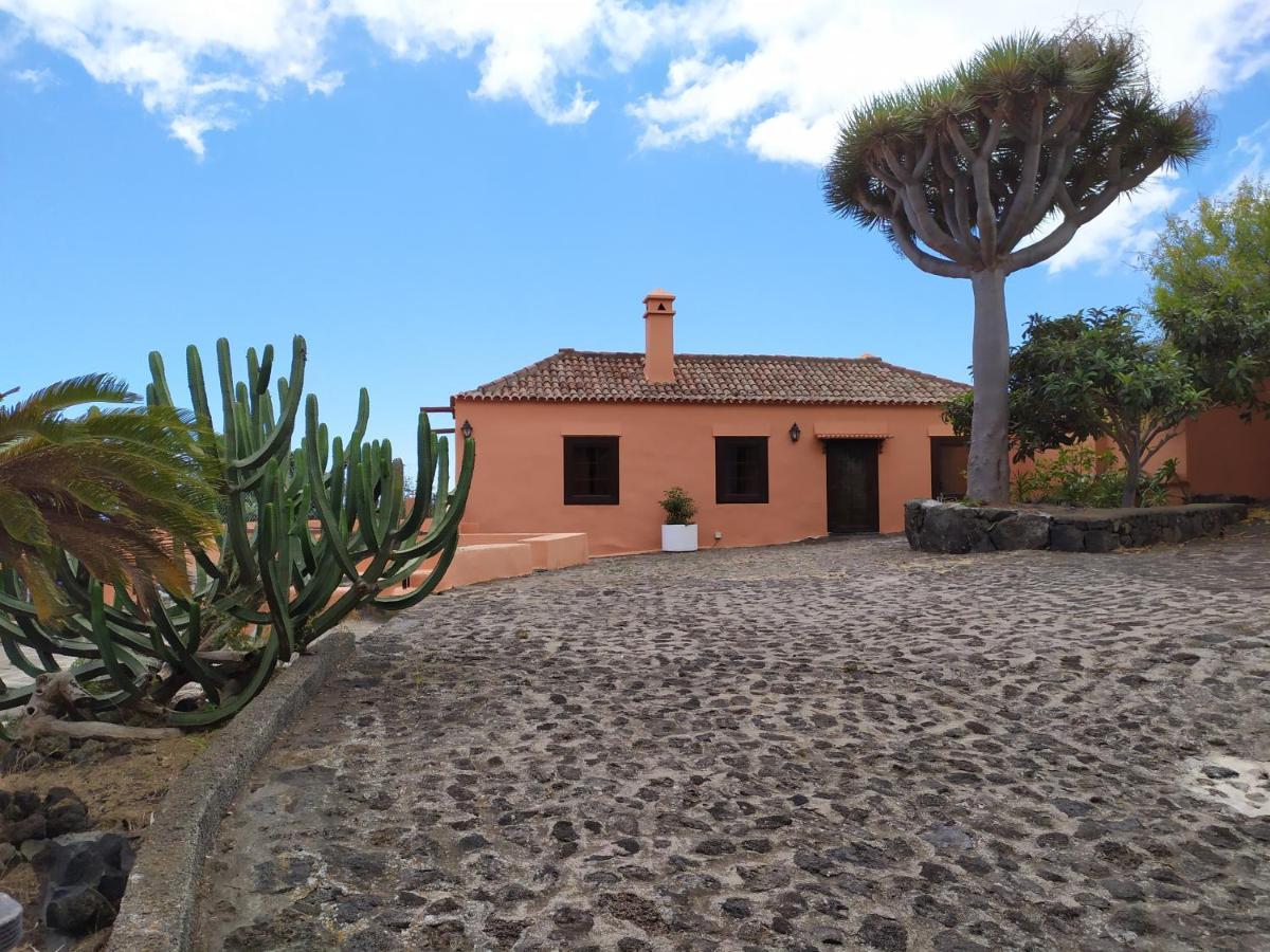 Casa Rural El Brezal Breña Alta Extérieur photo