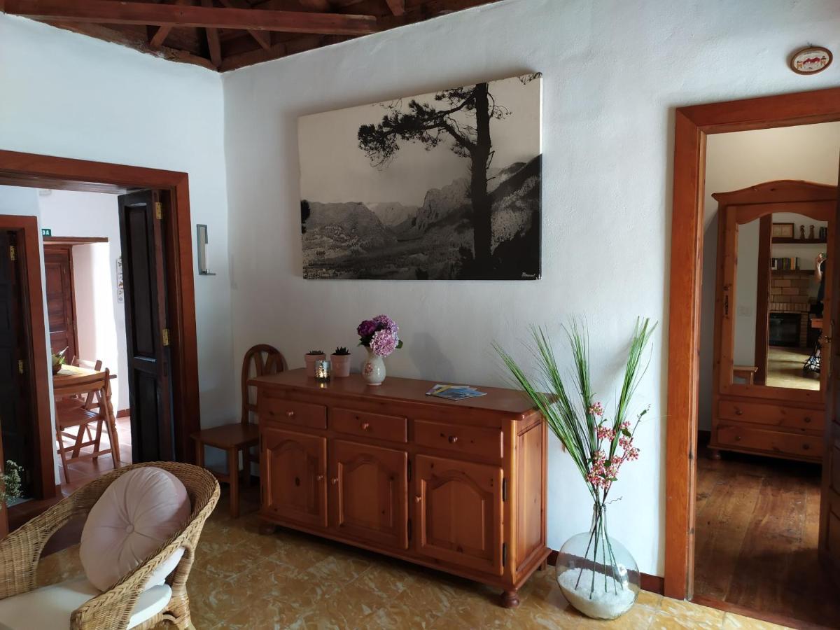 Casa Rural El Brezal Breña Alta Extérieur photo