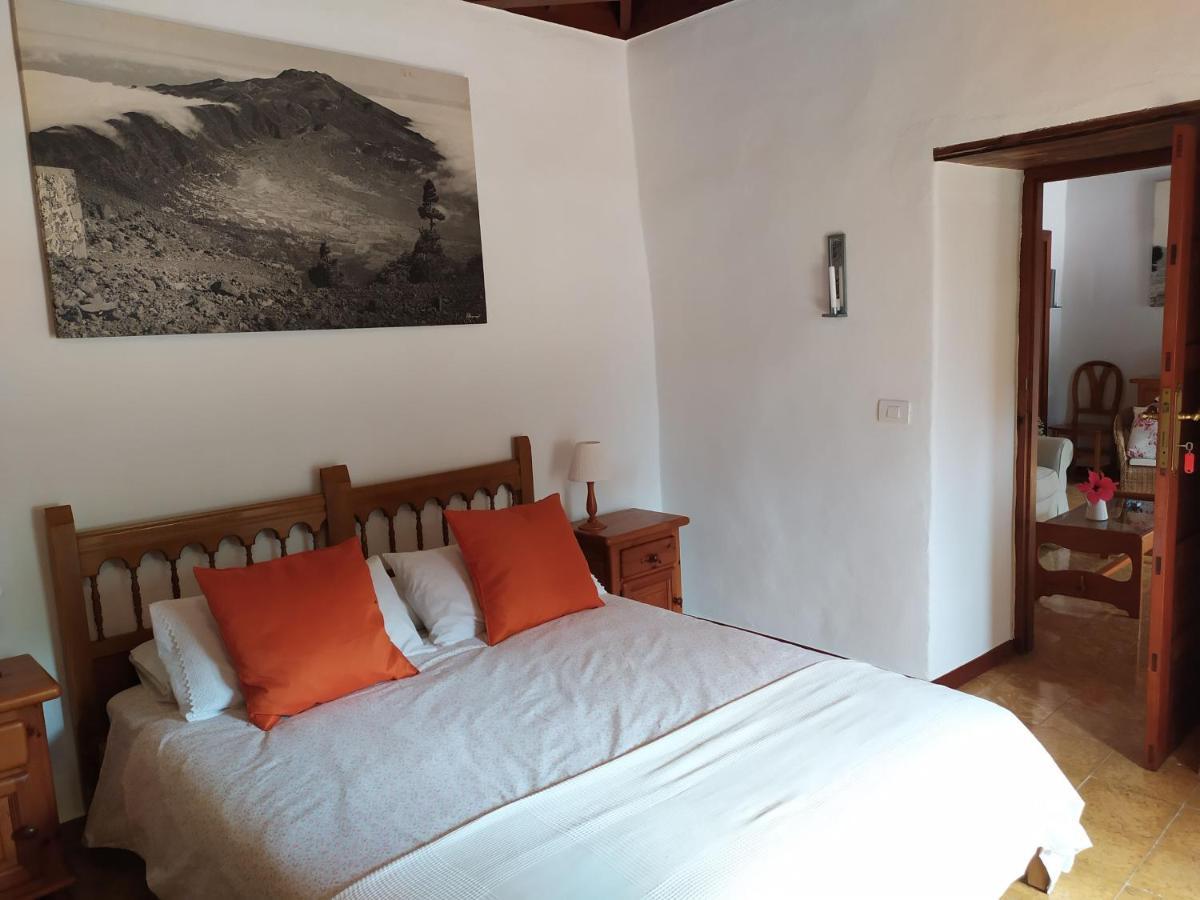 Casa Rural El Brezal Breña Alta Extérieur photo