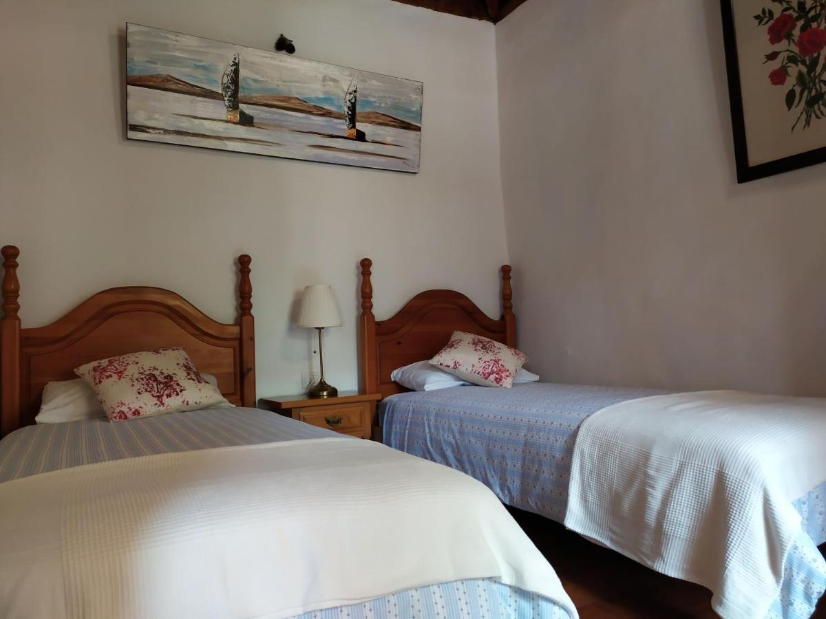 Casa Rural El Brezal Breña Alta Extérieur photo