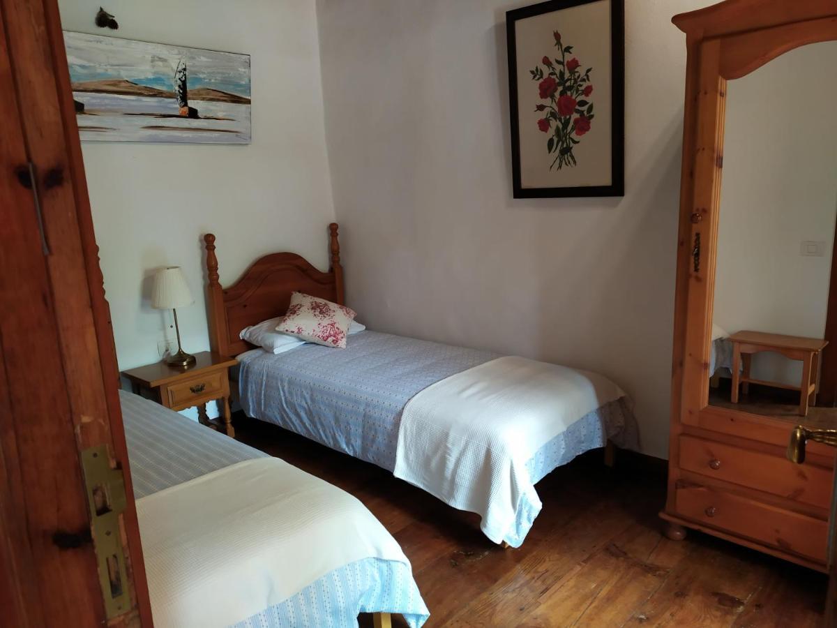 Casa Rural El Brezal Breña Alta Extérieur photo
